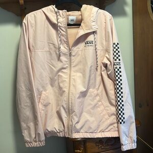 Vans windbreaker